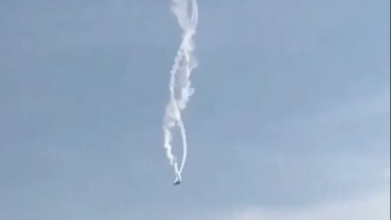 تحطم طائرة عسكرية تركية في جورجيا ومصرع جميع الجنود العشرين الذين كانوا على متنها