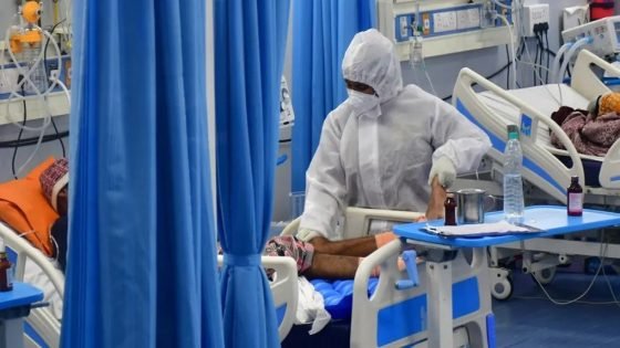 دراسة علمية تكشف ارتباطاً جديداً بين الجلطات الدقيقة و”كوفيد طويل الأمد”