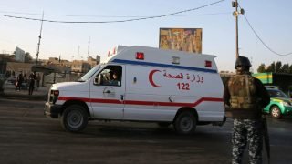مصرع عامل بعد سقوطه من بناية قيد الإنشاء في ديالى خلال مزاولة مهامه وسط تحقيقات لمعرفة ملابسات الحادث