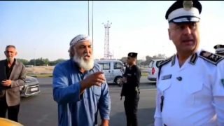 مدير المرور العام يتابع ميدانياً ظواهر تعيق انسيابية الحركة في الشوارع