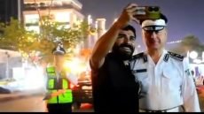 مدير المرور العام يجري جولة ميدانية لمتابعة حركة السير في بغداد