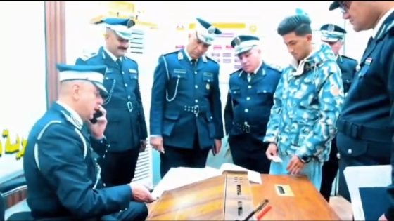 مدير المرور العام يشرف ميدانياً على تسهيل معاملات المواطنين في مجمعات البصرة