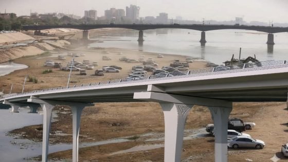 مقترح لبناء مجسر جديد على نهر دجلة وسط اهتمام الحكومة برئاسة السوداني