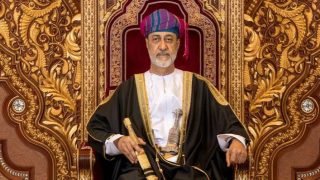 مرسوم سلطاني في عُمان بالتصديق على اتفاقية الإعفاء المتبادل من التأشيرة مع العراق