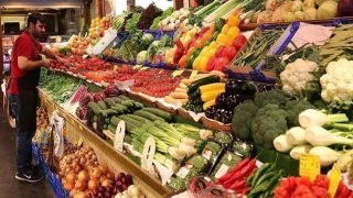 العراق يتصدر أسواق صادرات الفواكه والخضر التركية في أكتوبر