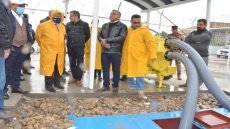 محافظ بغداد يوجّه باستنفار عاجل لسحب مياه الأمطار ويبحث جاهزية محطات الصرف وحلولاً مالية عاجلة لضمان استمرار الخدمات في مناطق الأطراف