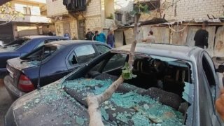 غارة إسرائيلية على جنوب لبنان تقتل شخصاً وتُصيب 11 بينهم طلاب