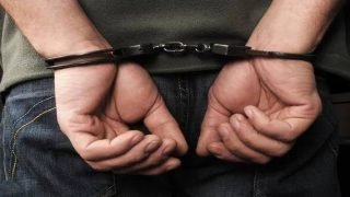 اعتقال اب مخمور أطلق النار على ابنه وأصابه في قدمه ضمن ناحية الرشيد جنوبي بغداد