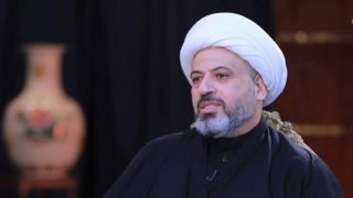 “اوس الخفاجي”: من حكومة أنفاس الزهراء إلى احاطة يد الامام المهدي بذلك تستمر شرعنة الفساد ثم يقولون لك لماذا تترك الناس الدين وتتوجه للألحاد.