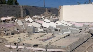 وفاة طفل وإصابة آخر بسقوط سقف صف في مدرسة القدّوس باليوسفية جنوبي بغداد