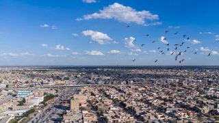 دراسة: الحلة تسجل مستويات تلوث هواء تجاوزت الحدود العالمية