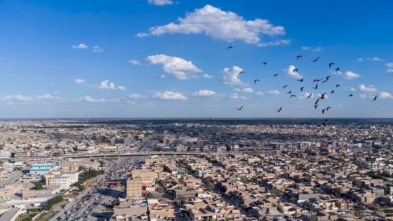 دراسة: الحلة تسجل مستويات تلوث هواء تجاوزت الحدود العالمية