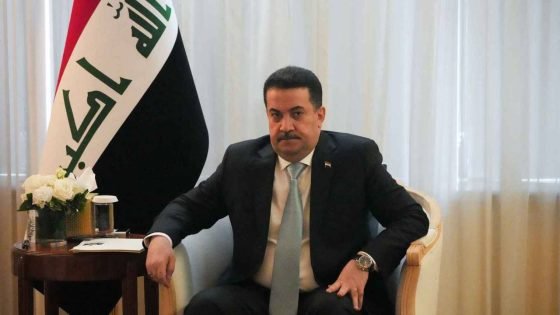 موقع “عربي بوست”: الفصائل المسلحة المقربة من إيران في العراق ترفض منح السوداني ولاية ثانية وتتهمه بالعمل على تحقيق أهداف واشنطن في نزع سلاح الفصائل.