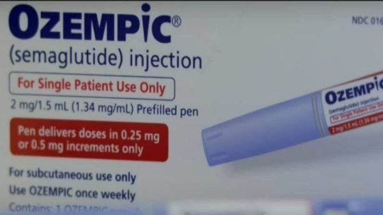 إصابة 4 أشخاص بفقدان الرؤية؛ بسبب استخدامهم حُقن إنقاص الوزن من Ozempic وWegovy في الدنمارك