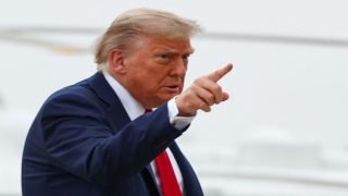 ترامب: مسار إنهاء الحرب الأوكرانية يتطور في اتجاه واحد وقد تصبح الأراضي المتنازع عليها في النهاية روسية