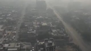البيئة عن هواء بغداد الملوث: لدينا أكثر من 10 آلاف نشاط “حرائق غير قانونية” ينفث غازاته بأجواء العاصمة