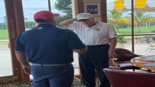 مارك سافايا” يلتقي دونالد ترامب: تلقيت توجيهاتي من القائد الأعلى للقوات المسلحة بشأن العراق