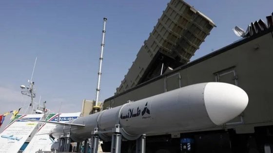 نائبان أميركيان يطالبان إدارة ترمب بتوضيحات حول دعم شركات صينية لإيران في إعادة بناء برنامجها الصاروخي بعد الحرب الأخيرة مع الكيان الصهيوني