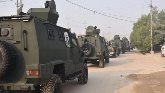 نزاع عشائري مسلح في ميسان يخلف ستة قتلى وسبعة مصابين وسط انتشار أمني واسع ومحاولات لاحتواء الموقف