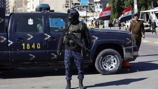 عمليات بغداد تغلق خمسة مكاتب دلالية غير مجازة في أبي غريب