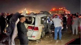 المرور العامة تحذر من التجمع عند حوادث السير