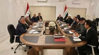 الإطار التنسيقي يسعى لحسم تشكيل الحكومة المقبلة ويترك مصير رئاسة الوزراء للمشاورات