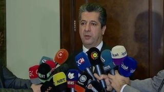 مسرور بارزاني: ملف رواتب موظفي الإقليم أصبح قضية سياسية تتحملها الحكومة الاتحادية