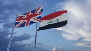 العراق وبريطانيا يوقعان مذكرة تفاهم لمكافحة التطرف والتعاون الفني