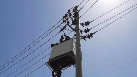 وفاة مواطن بصعقة كهربائية في ديالى وإصابة منتسب صيانة في السليمانية