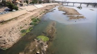 القبانجي: الدولة مسؤولة عن تأمين المياه والضغط على تركيا لزيادة الاطلاقات