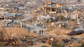 مخطط أميركي لتقسيم غزة إلى مناطق خضراء وحمراء بإشراف قوات دولية وسط تحركات دبلوماسية لتمرير مشروع قرار جديد في مجلس الأمن