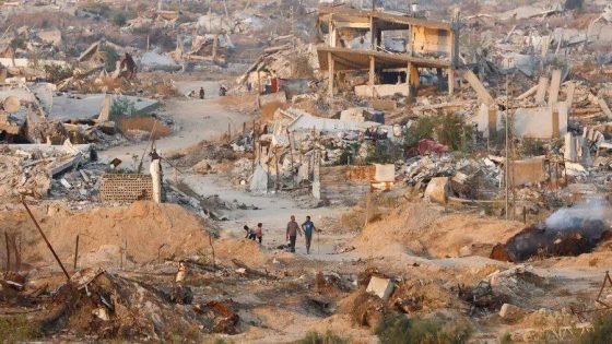 مخطط أميركي لتقسيم غزة إلى مناطق خضراء وحمراء بإشراف قوات دولية وسط تحركات دبلوماسية لتمرير مشروع قرار جديد في مجلس الأمن