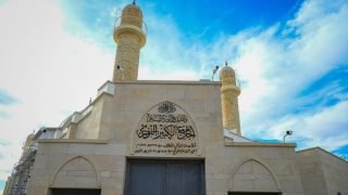 إغلاق جامع النوري الكبير في الموصل مؤقتاً بعد تسرب مياه الأمطار