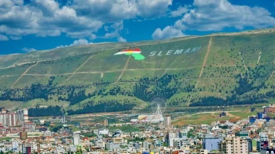 السليمانية تتجاوز المعايير العالمية في نسبة المساحات الخضراء وتتصدر محافظات العراق