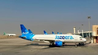 هبوط سبع طائرات كويتية اضطرارياً في مطار البصرة بسبب الضباب الكثيف