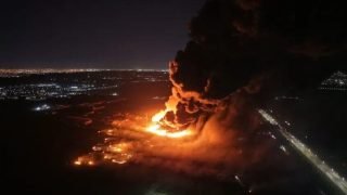 انفجار عنيف داخل مصنع كيماويات زراعية في الأرجنتين يوقع أكثر من 22 مصاباً ويثير مخاوف من انبعاثات سامة قرب العاصمة بوينس آيرس