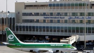 أكثر من 8000 رحلة قادمة ومغادرة في مطارات العراق خلال تشرين الأول