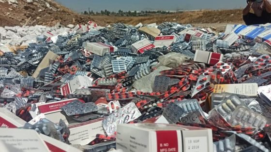 وزارة البيئة تشدد الرقابة على منشآت معالجة النفايات الخطرة وتؤكد اعتماد آلية وطنية للترخيص البيئي