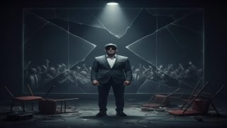 مطرب بلا أخلاق… نهاية متوقعة