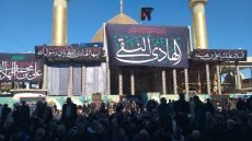 الشرطة الاتحادية: خطة تأمين زيارة استشهاد الإمام الهادي (ع) دون خروقات