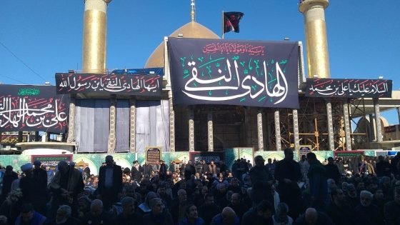 الشرطة الاتحادية: خطة تأمين زيارة استشهاد الإمام الهادي (ع) دون خروقات