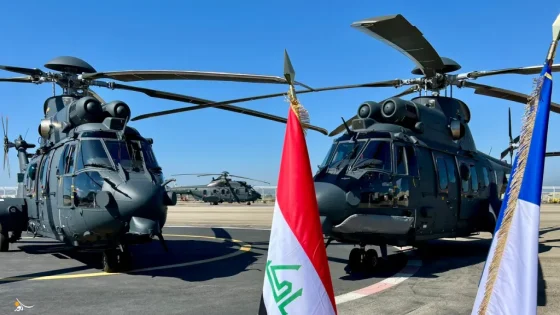 وزارة الدفاع تؤكد أولوية تعزيز الدفاع الجوي وتسليح القوة الجوية وتعلن وصول ست طائرات فرنسية متطورة قبل نهاية العام الحالي