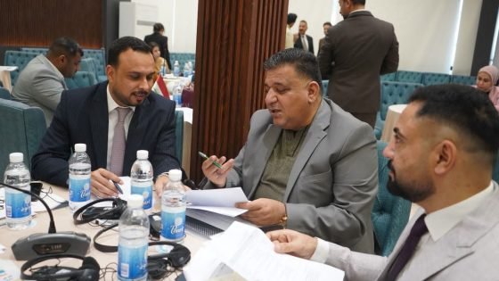 اللجنة الوطنية تقيم ورشتها التدريبية الثالثة لفريق القوة الناعمة (الآداب، الفن، الرياضة، الإعلام) كوسيلة للوقاية من التطرف العنيف