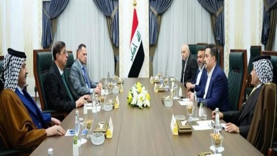 ائتلاف الإعمار والتنمية يشدد على وحدة الإطار واستمرارية الدولة في مواجهة المرحلة السياسية الراهنة