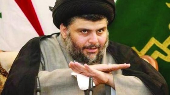 السيد الصدر قافل من الحنانة !!!