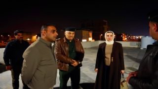 النائب الإداري لمحافظ البصرة يجري زيارة ميدانية لمقري سجن الأحداث القديم والجديد