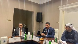 اللجنة الوطنية تجري زيارة لمركز هداية الدولي لمكافحة التطرف والتطرف العنيف 
