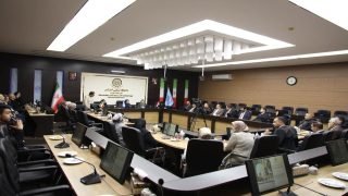 وفد جامعة الفرات الأوسط التقنية يزور جامعة أمير كبير لتعزيز التعاون العلمي والمكتبي