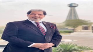 سالم حواس يعلن ترشحه لمنصب رئيس الجمهورية