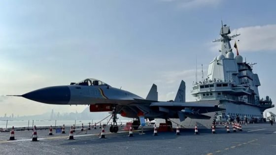 توتر جديد بين بكين وطوكيو بعد حادثة توجيه رادار فوق أوكيناوا